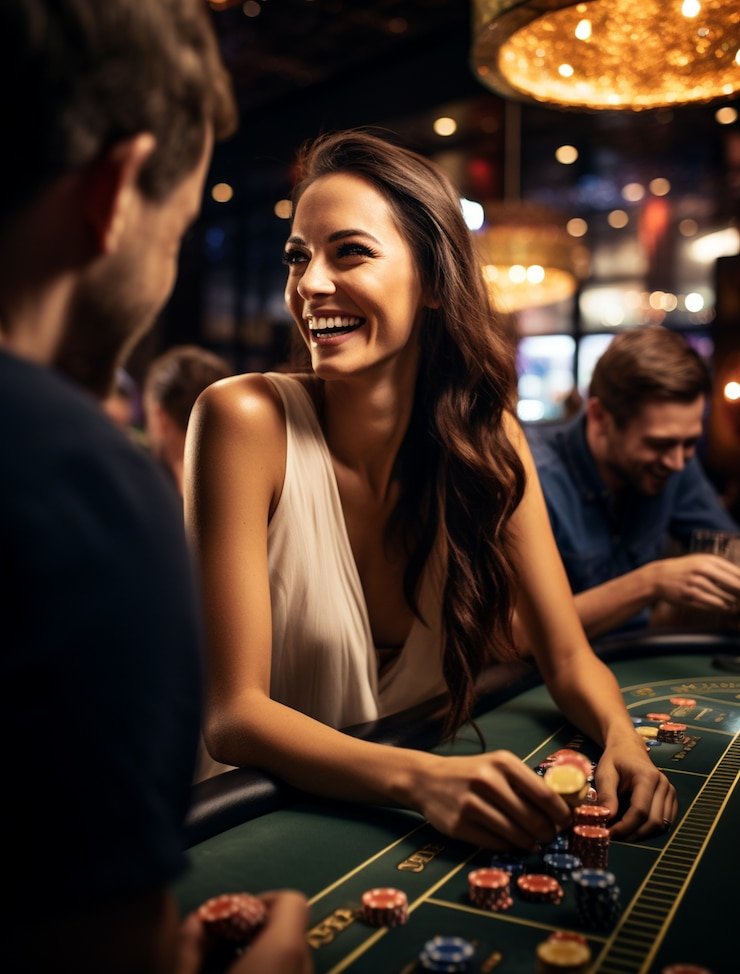 Live Blackjack Game